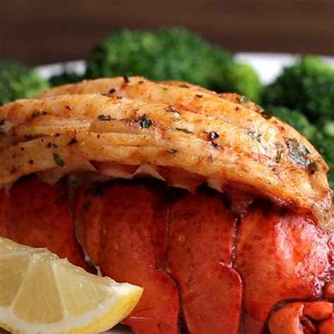 Juicy Lobster Recipes You Can Make At Home • Tasty Recipes